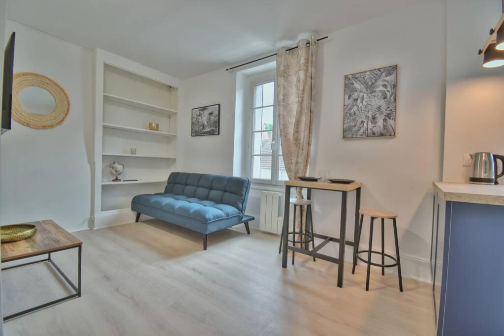 Le Sweethome Épernon Dış mekan fotoğraf